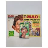 Mad Magazinesspecial editions & book