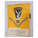 Vintage 1964 Playboy magazine