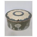 Smith Crafted Ward Baking cookie biscuit tin