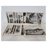 Vintage black & white photos