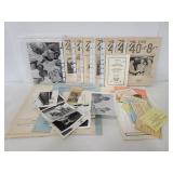 Ephemera lot of Emrican Legion Post 946
