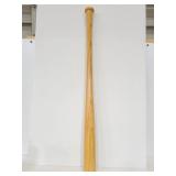 Wood baseball bat