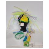 Silly kids hat, head band & bug catchers