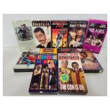 Eleven vintage Eddie Murphy movies on VHS