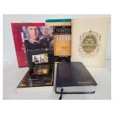 Religious books and Bible study