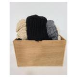 Knitted socks