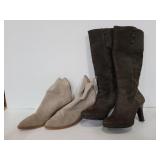 Treasure & Bond & Sofft leather boots