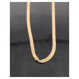 14K gold chain