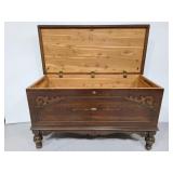 Vintage Lane cedar chest