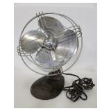 KM Snapp-Monarch jeavy metal vintage fan