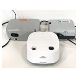 SportNeb, Wright&Filippis, and Philips machines