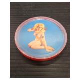 Vintage small naughty naked lady game