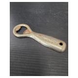 Vintage Carling metal bottle opener
