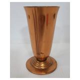 Chase marked copper cup