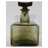 Sunstory Royal glass liquor bottle