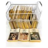 Grace Livingston Hill paper back book collection