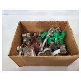 Vintage cookie cutters
