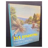 Vintage 1978 Fly Fishing hardcover book