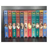 Christy Family Classics set of VHS tapes
