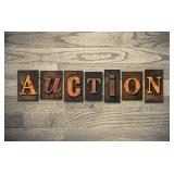 MTC Feb. 3rd Estate & Consignment Auction