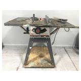 Craftsman 10 inch table saw