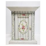 Small painted cabinet