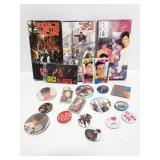 New Kids on the Block collection
