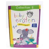 Baby Einstein DVD set