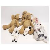 New with tags primitive style plushies