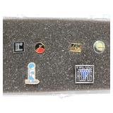 Small pin collection