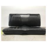 Vintage 1971 AMC Javelin car back seat