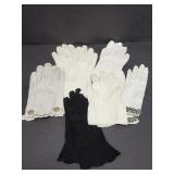 Collection of vintage women