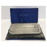 Vintage Rolls Razor with case