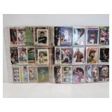 Hall of fame star cards