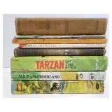 Classic book collection