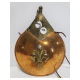 Unique copper piece from England