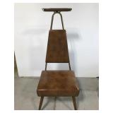 Vintage valet seat