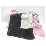 Vintage apron collection