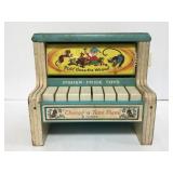 Small 1969 Fisher Price play piano