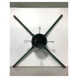 Large tree stand