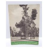 Forrest Lawn Memorial Park booklet