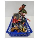 Vintage goodies collection