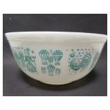Pyrex farmer design bowl