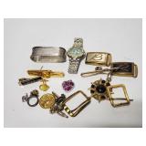 Money clip and charm collection