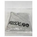 WABX 99 radio station shirt  - XL