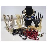Costume jewlery collection