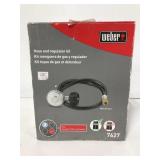Weber grill hose