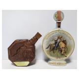 Jim Beam decanters