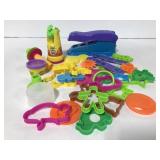Play doh accessories