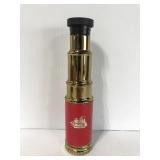 Vintage old spice telescope cologne bottle